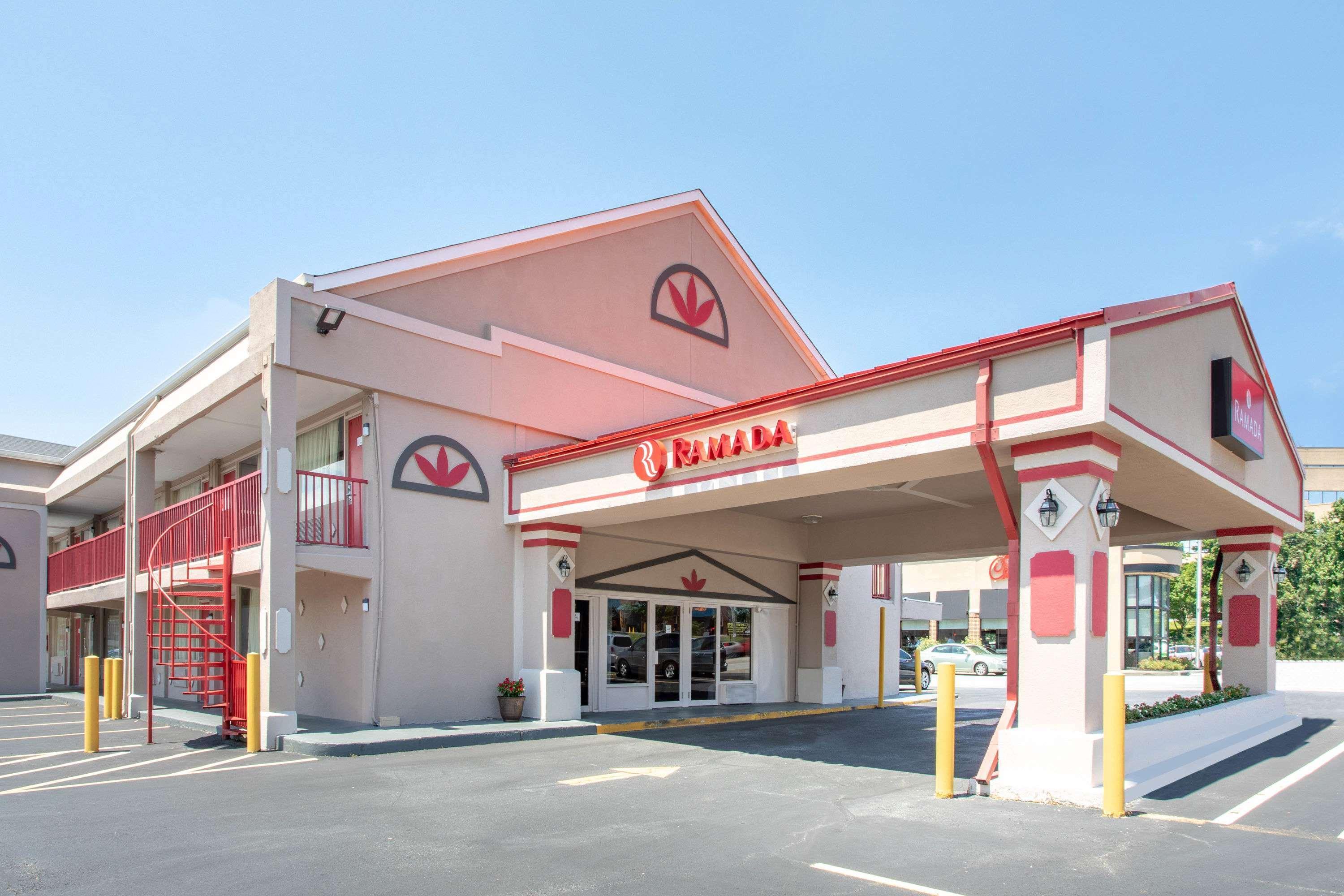 Ramada Limited Cockeysville Extérieur photo