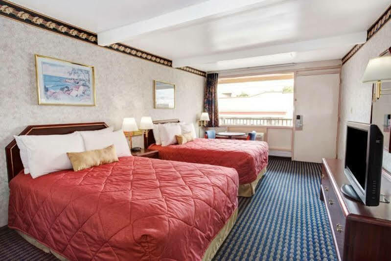 Ramada Limited Cockeysville Extérieur photo