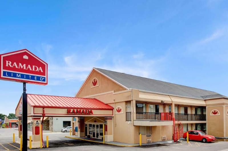 Ramada Limited Cockeysville Extérieur photo